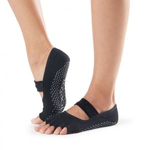Toesox Mia Half Toe Grip